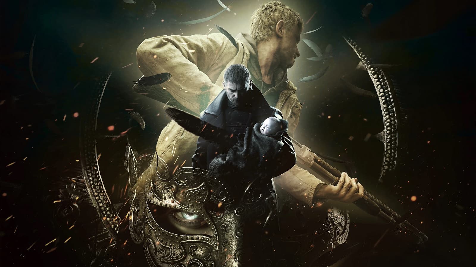 Resident Evil Village